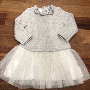 Petit bateau dress 18m